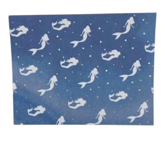 Recollections Cards and Envelopes 60 Card Set Mermaid and Butterfly Designs New​ - Picture 5 of 6